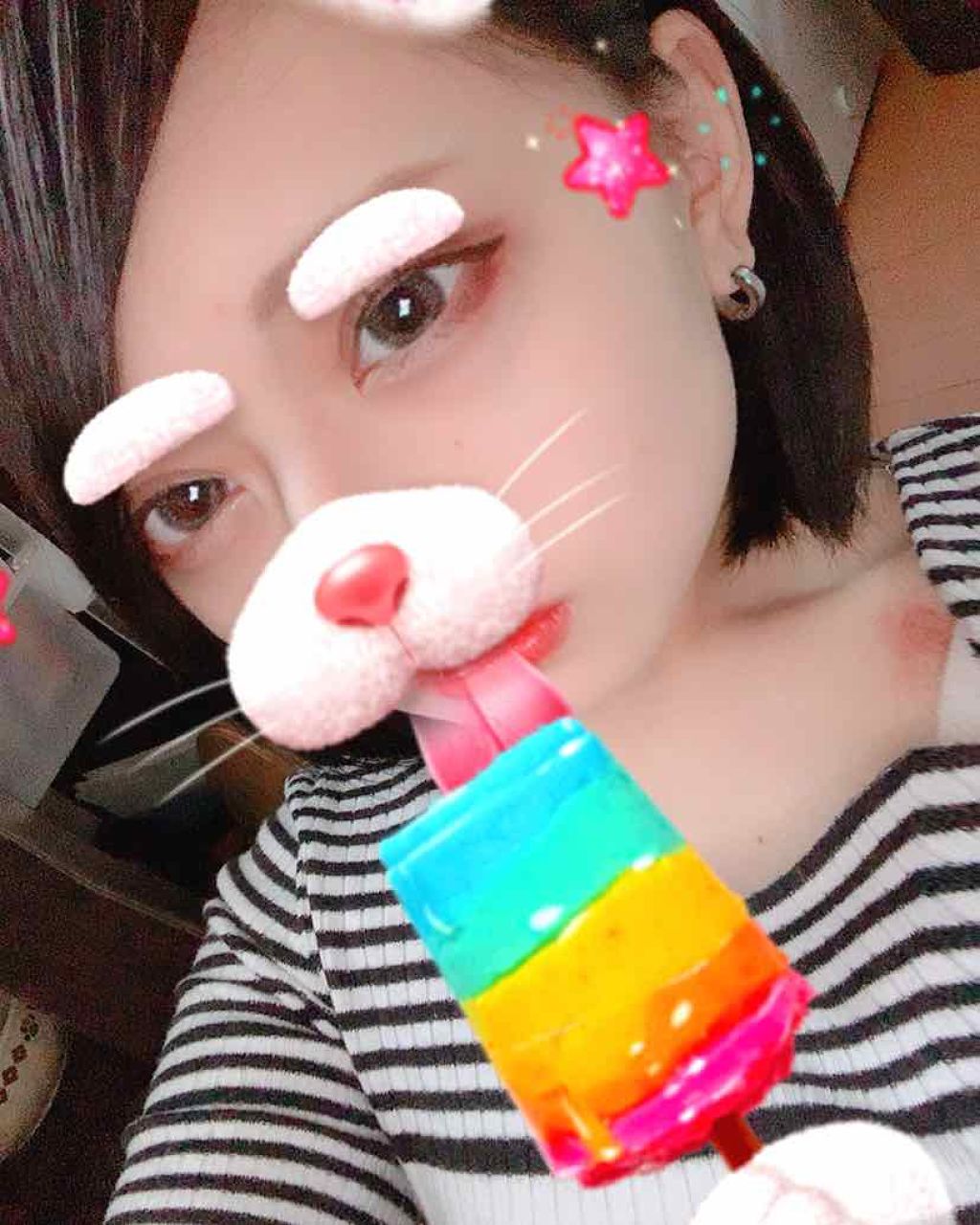 リボンクチュール アイズ/JILL STUART/アイシャドウパレットを使ったクチコミ（2枚目）