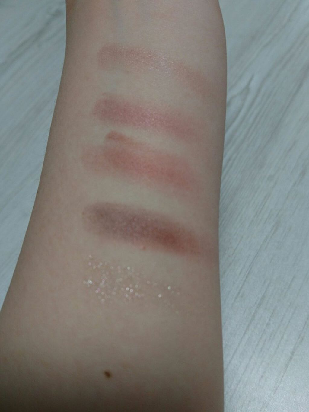 パーフェクトスタイリストアイズ/キャンメイク/アイシャドウパレットを使ったクチコミ（2枚目）