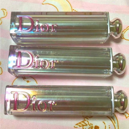 【旧】ディオール アディクト リップスティック/Dior/口紅を使ったクチコミ(1枚目)