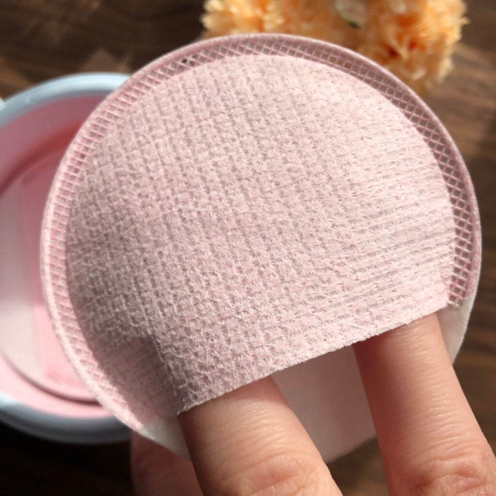 洗顔パッド/PUFFY POD/その他スキンケアグッズを使ったクチコミ(3枚目)