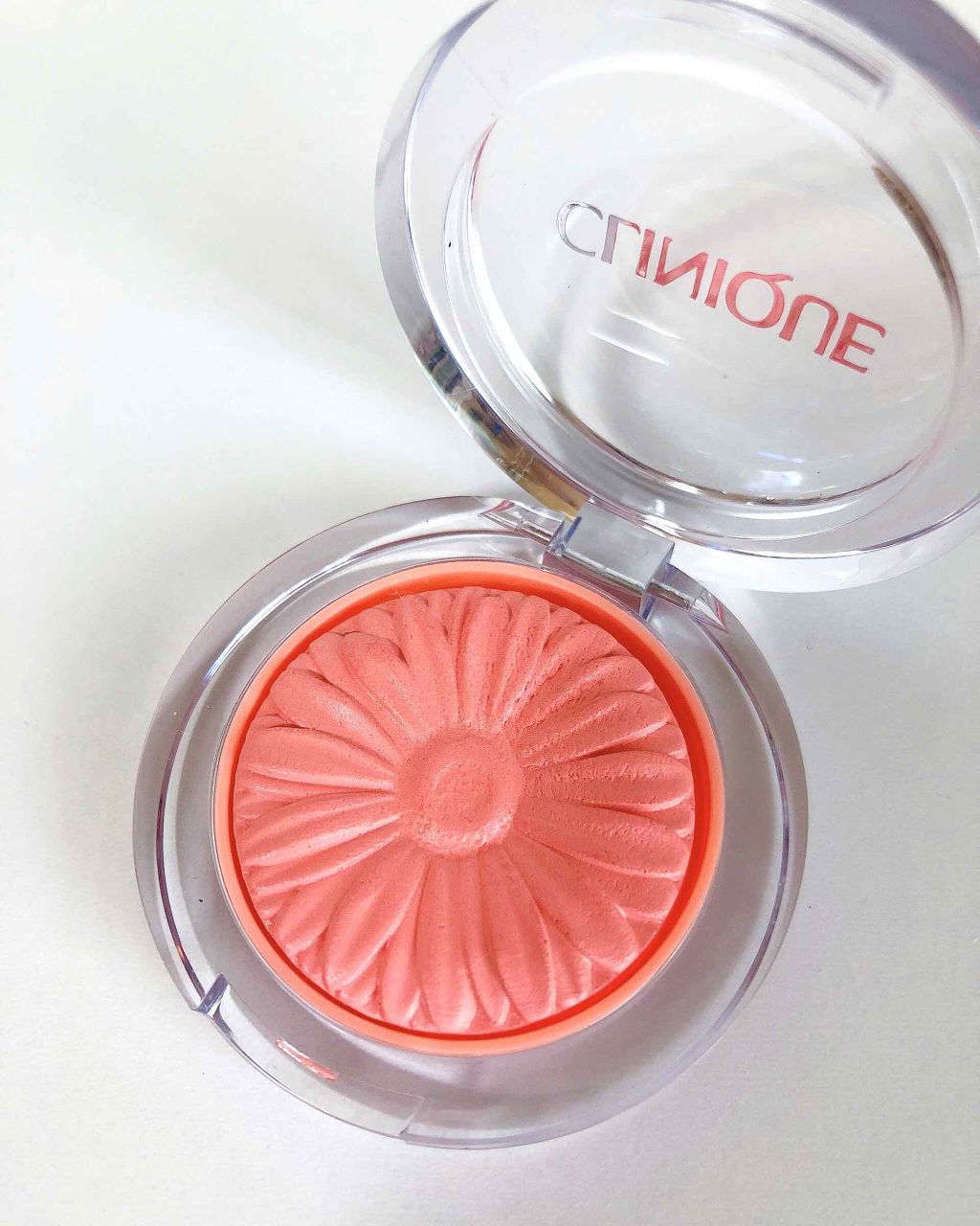 チーク ポップ/CLINIQUE/パウダーチークを使ったクチコミ(1枚目)