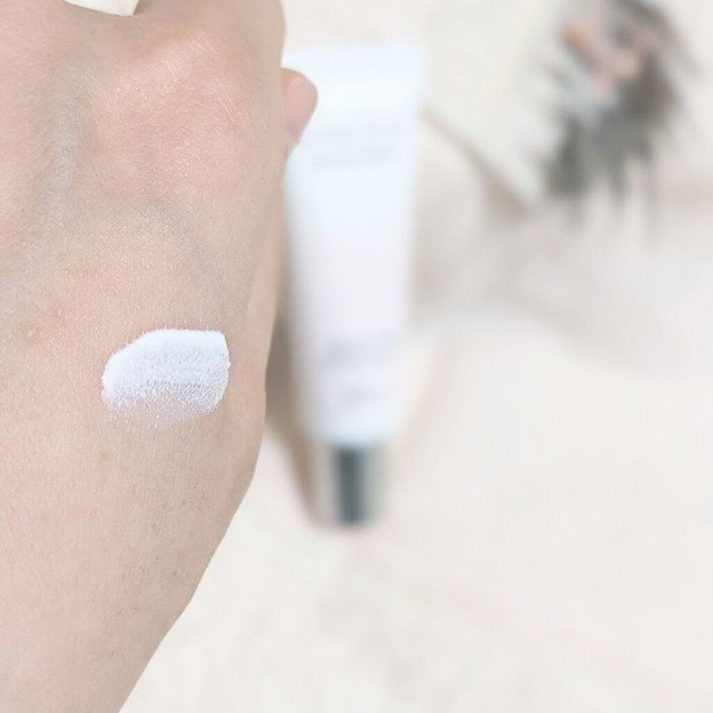 リンクルホワイトトーンアップUVベース/コラリッチ/化粧下地を使ったクチコミ（3枚目）