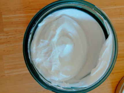 ウェルネス ボディジェルクリーム ユーカリ& ローズマリー/THE BODY SHOP/ボディクリームを使ったクチコミ(3枚目)