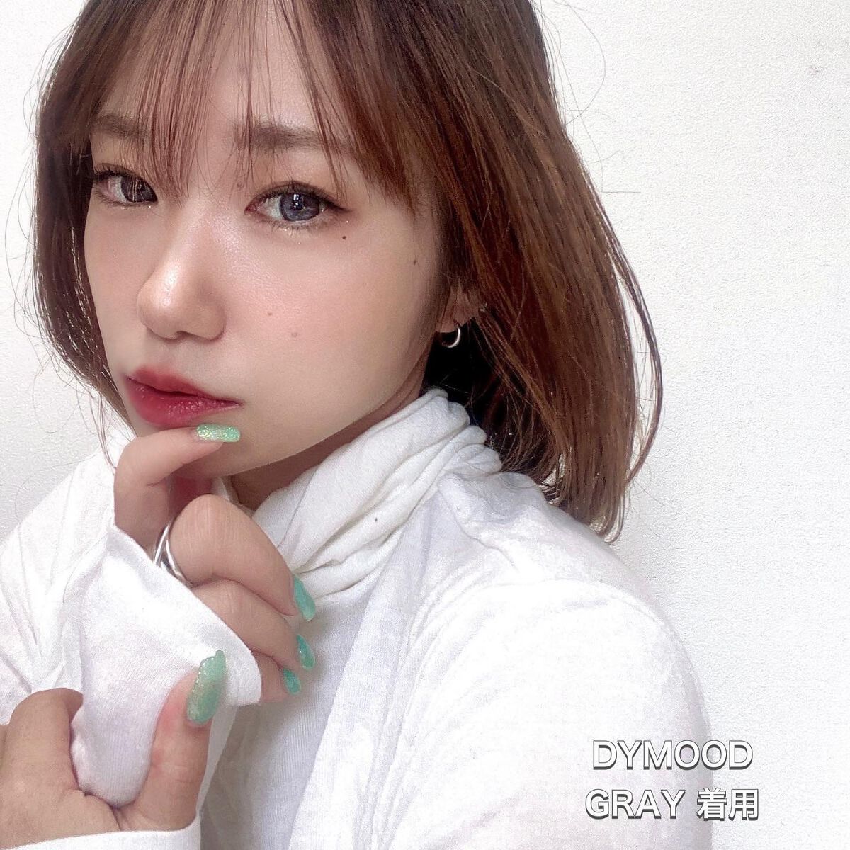 SAKINA on LIPS 「†⌒*+*⌒††⌒*+*⌒††⌒*+*⌒†OLOLA瞳を自然に..」(6枚目)