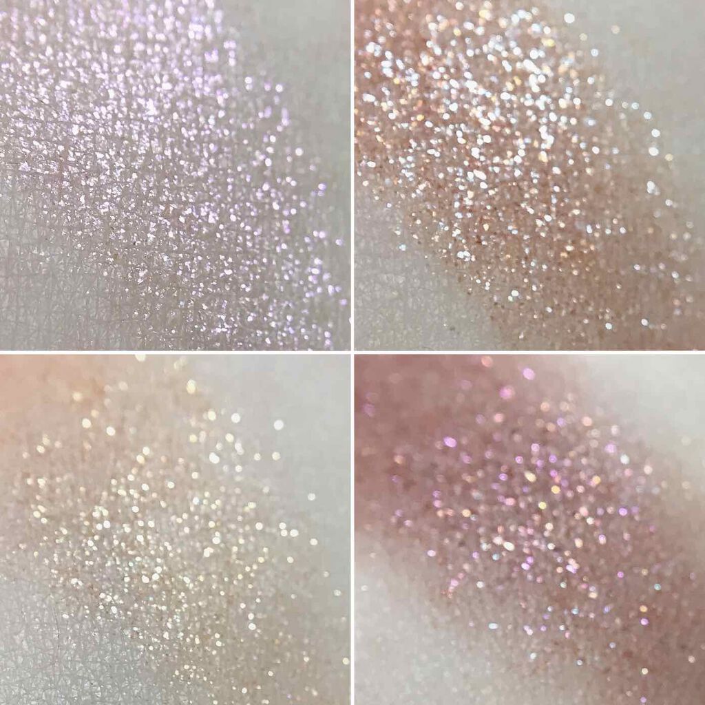 Luxury palette of pops/Charlotte Tilbury/アイシャドウパレットを使ったクチコミ(3枚目)