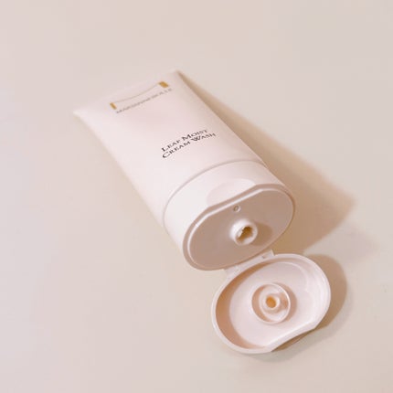 リーフモイストクリームウォッシュ /マリアンボレ/洗顔フォームを使ったクチコミ(5枚目)