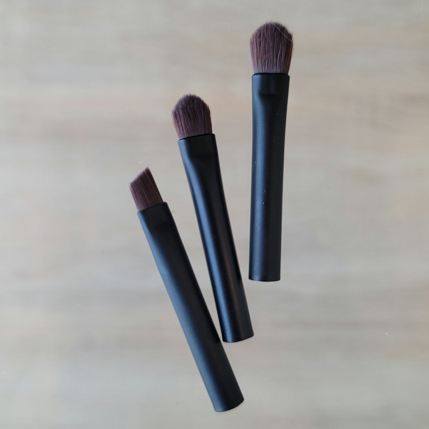 AUGER マルチユーズブラシ/貝印/メイクブラシを使ったクチコミ(2枚目)