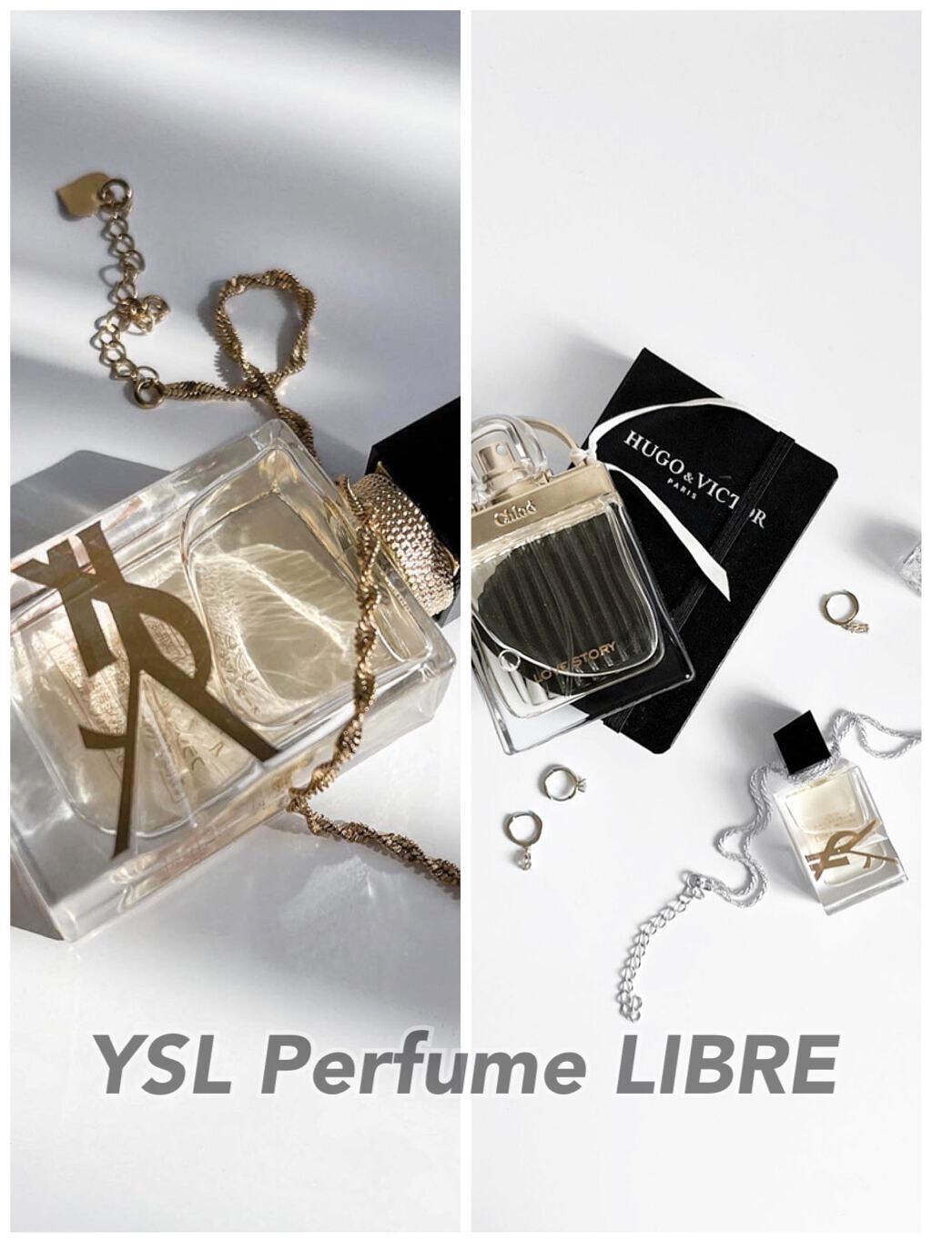 リブレ オーデパルファム/YVES SAINT LAURENT BEAUTE/香水(レディース)を使ったクチコミ(1枚目)