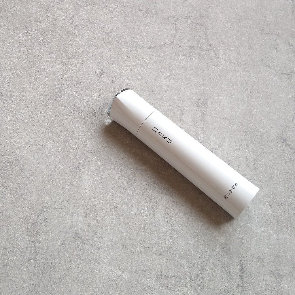 メラノフォーカスZ/HAKU/美容液を使ったクチコミ(2枚目)