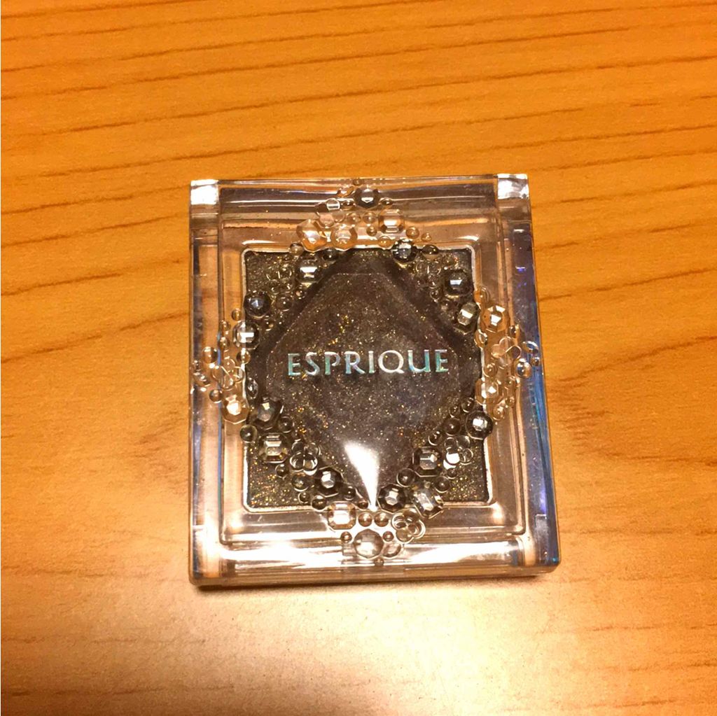 セレクト アイカラー/ESPRIQUE/単色アイシャドウを使ったクチコミ(1枚目)