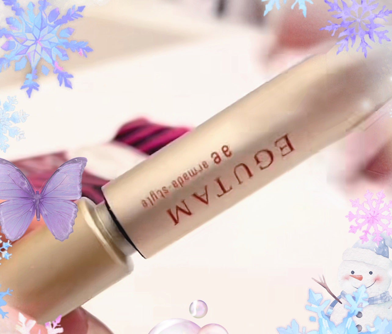 エグータム/アルマダスタイル/まつげ美容液を使ったクチコミ(1枚目)