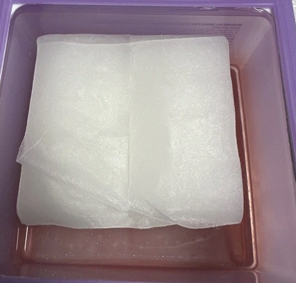 プロバイオダームタイトニングT3コラーゲンパッド/BIOHEAL BOH/トナーパッドを使ったクチコミ（2枚目）