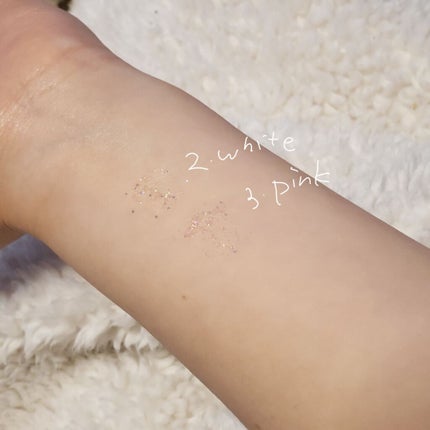 トゥインクル グリッター/innisfree/リキッドアイライナーを使ったクチコミ(2枚目)