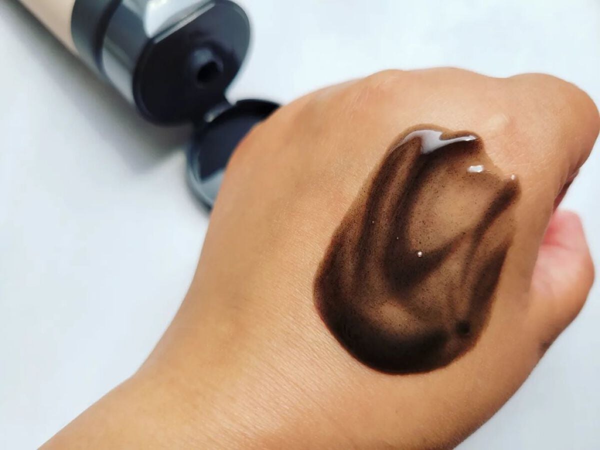 ブラックジェルクレンジング/.akaran/クレンジングジェルを使ったクチコミ(4枚目)