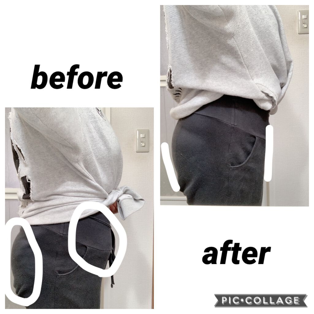 履くだけイージースリムレッグ/slimlab/着圧ソックス・レギンスを使ったクチコミ（3枚目）