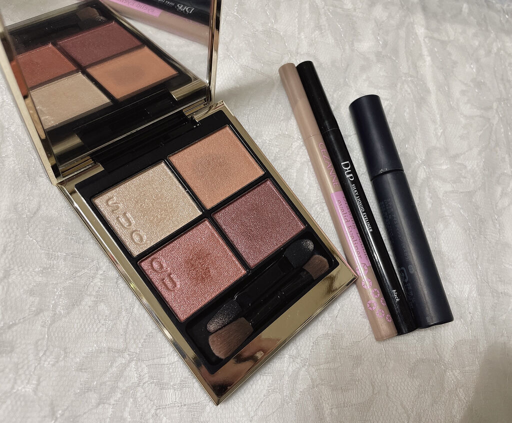 エテュセ アイエディション(マスカラ)/ettusais/マスカラを使ったクチコミ（2枚目）