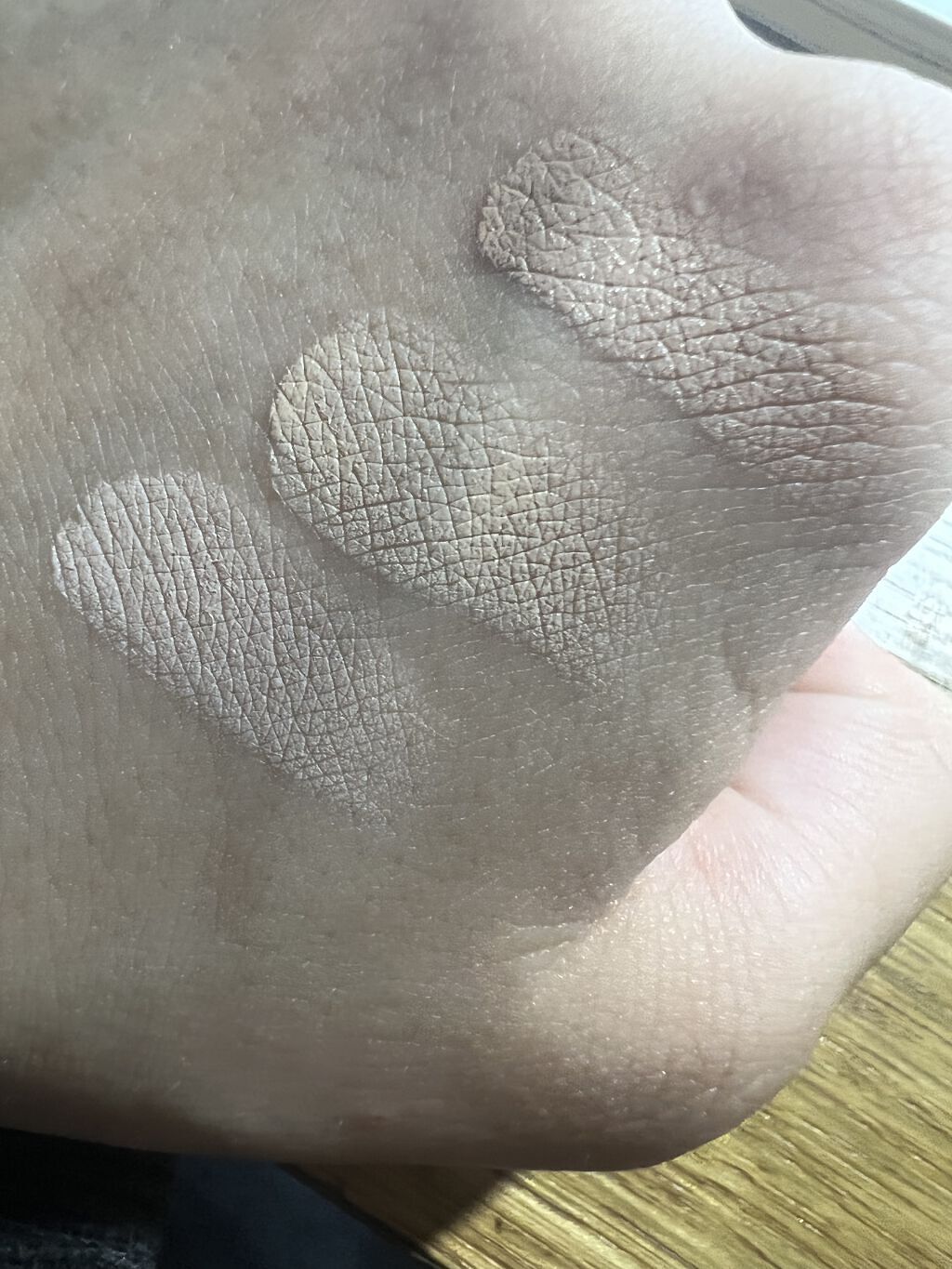 カラーミキシングコンシーラー/キャンメイク/パレットコンシーラーを使ったクチコミ（2枚目）