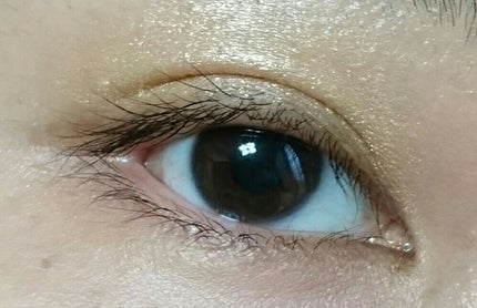 フジコシェイクシャドウ/Fujiko/リキッドアイシャドウを使ったクチコミ(2枚目)