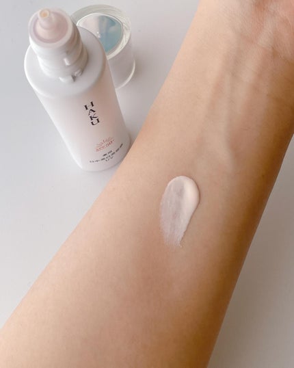 薬用 日中美白美容液/HAKU/美容液を使ったクチコミ(4枚目)