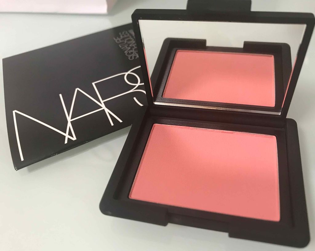 ブラッシュ/NARS/パウダーチークを使ったクチコミ（1枚目）