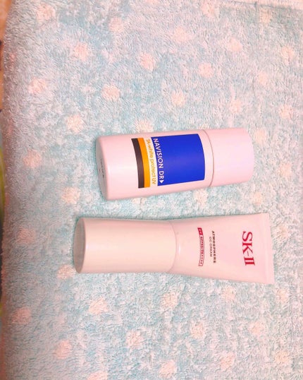 TAホワイトプロテクトUV/ナビジョンDR/日焼け止めミルクを使ったクチコミ(1枚目)