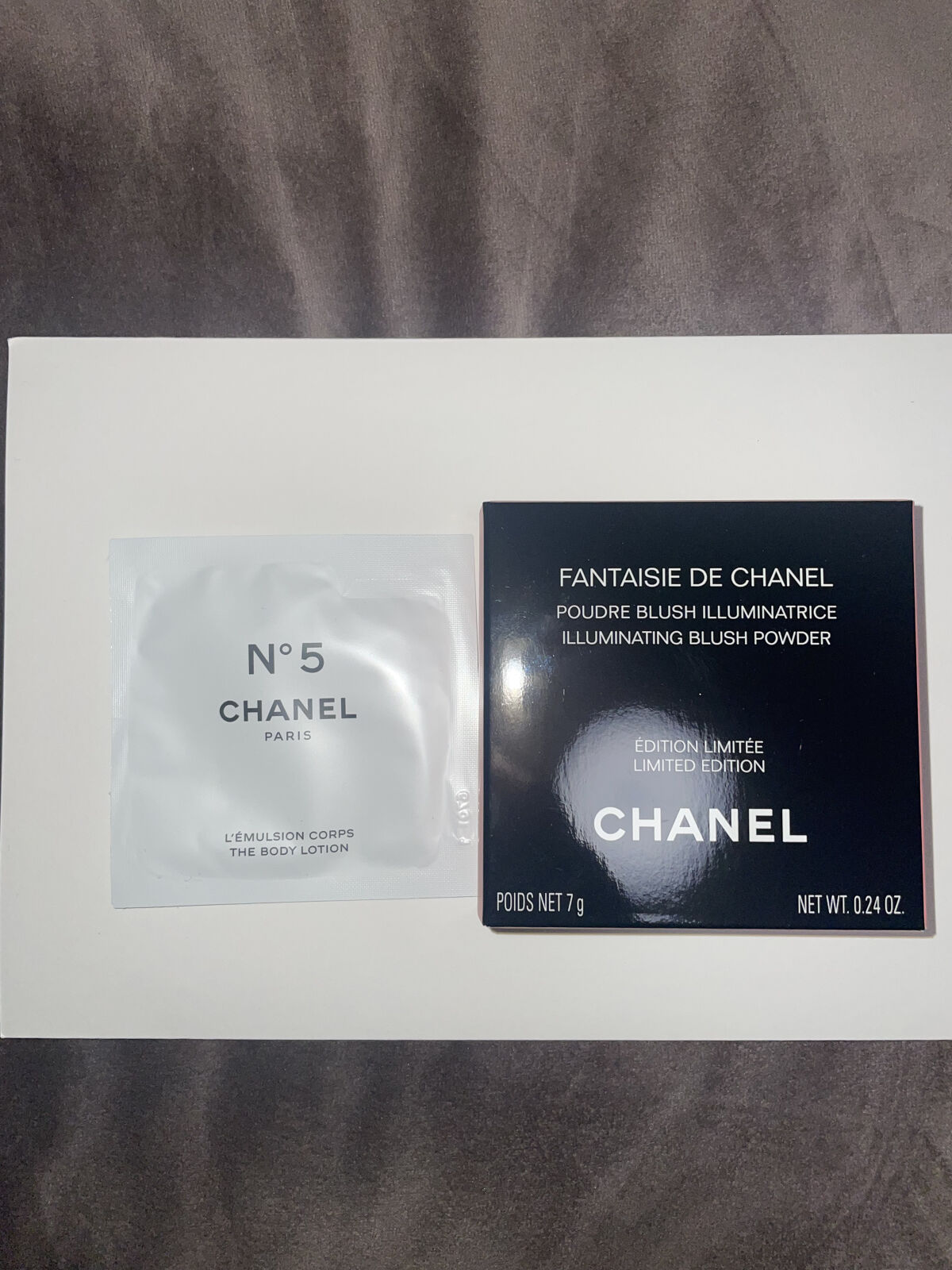 ファンテジー ドゥ シャネル/CHANEL/パウダーチークを使ったクチコミ（3枚目）