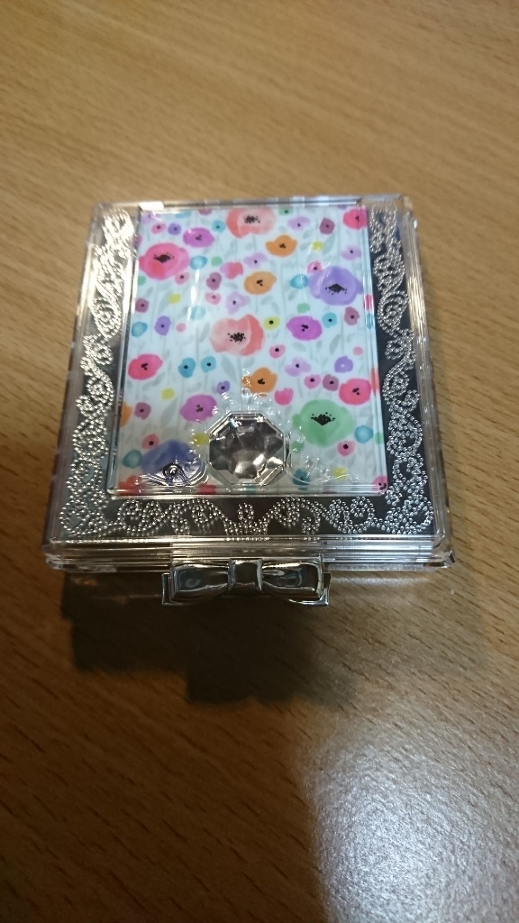 リボンクチュール アイズ/JILL STUART/アイシャドウパレットを使ったクチコミ(1枚目)