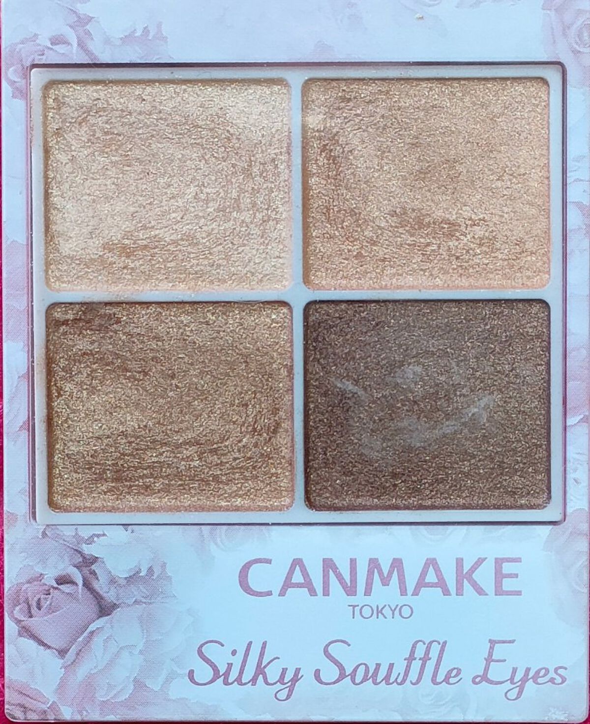 ラブフロー スクラビングブラッシュマスカラ/ラブ・ライナー/マスカラを使ったクチコミ（2枚目）