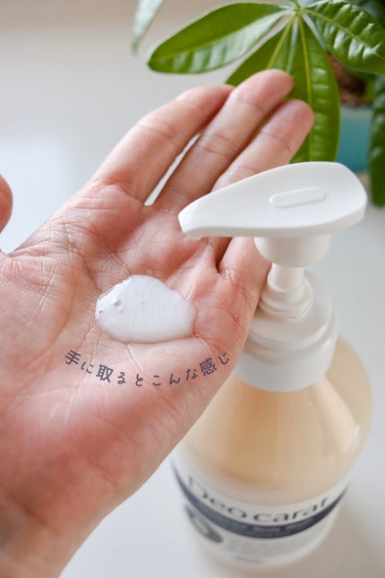 デオカラット 薬用ボディウォッシュ/デオカラット/ボディソープを使ったクチコミ(2枚目)