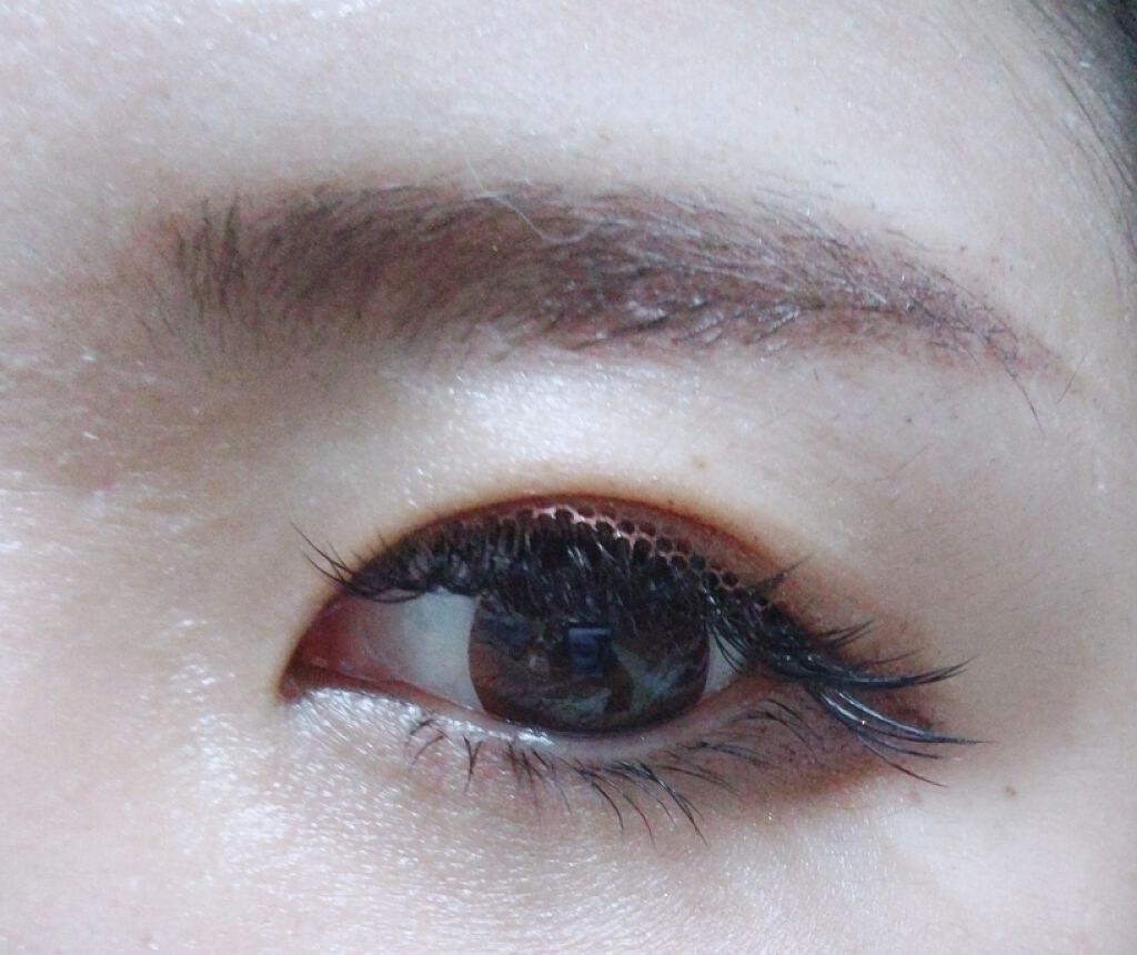 メッシュ アイテープ/shefun/二重まぶた用アイテムを使ったクチコミ(2枚目)