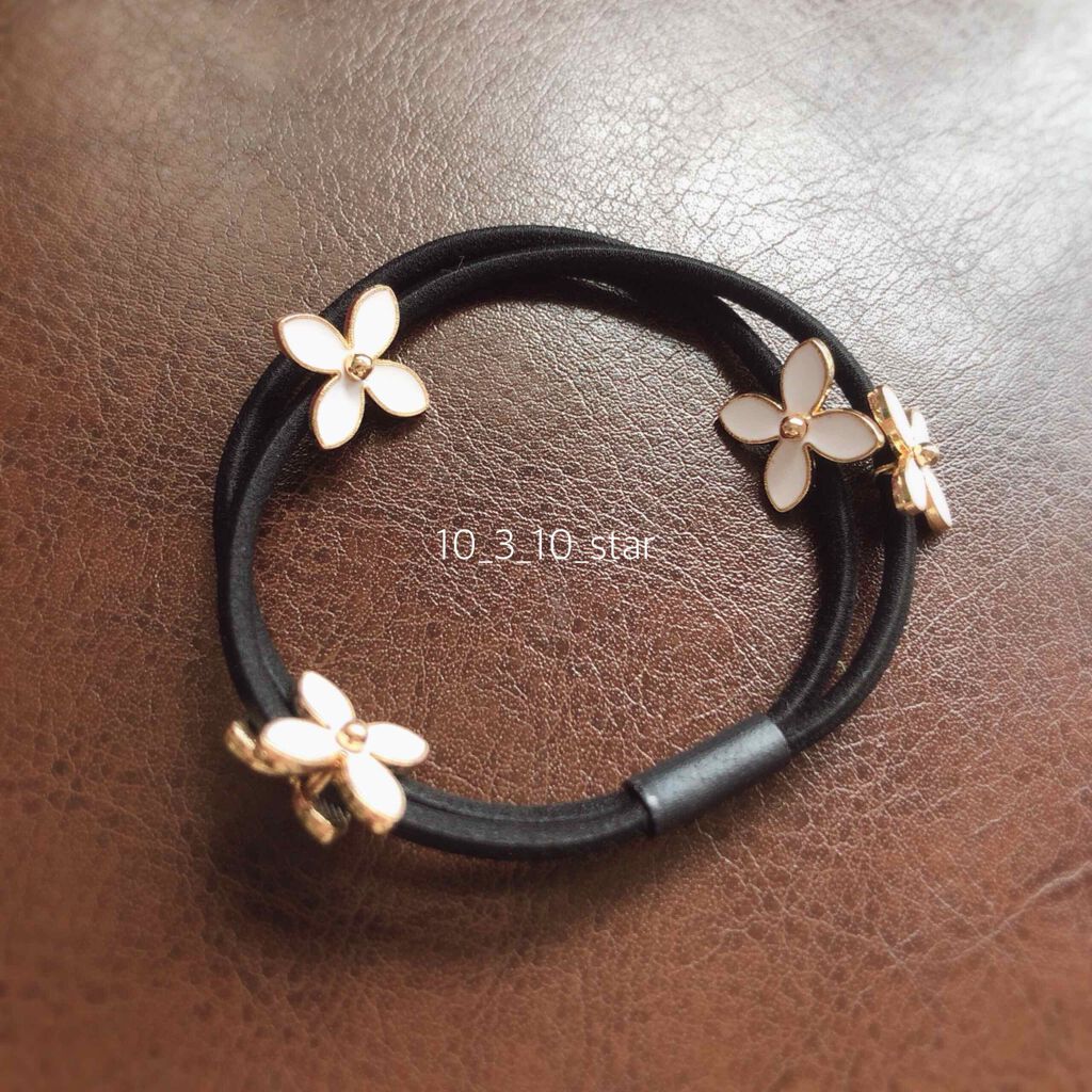 ヘアアクセサリー/ヘアケアグッズを使ったクチコミ（2枚目）