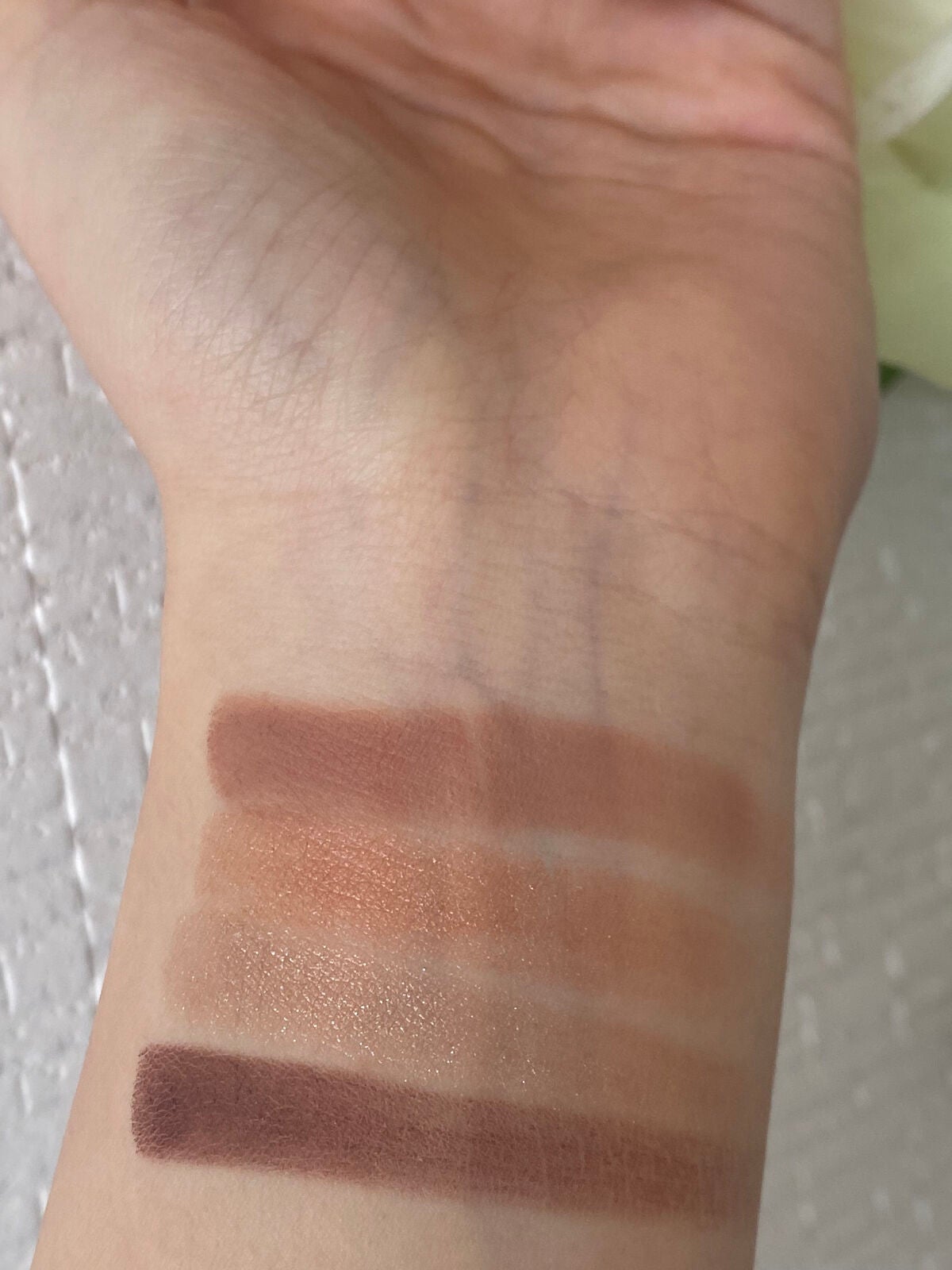 アイ カラー クォード/TOM FORD BEAUTY/アイシャドウパレットを使ったクチコミ(4枚目)