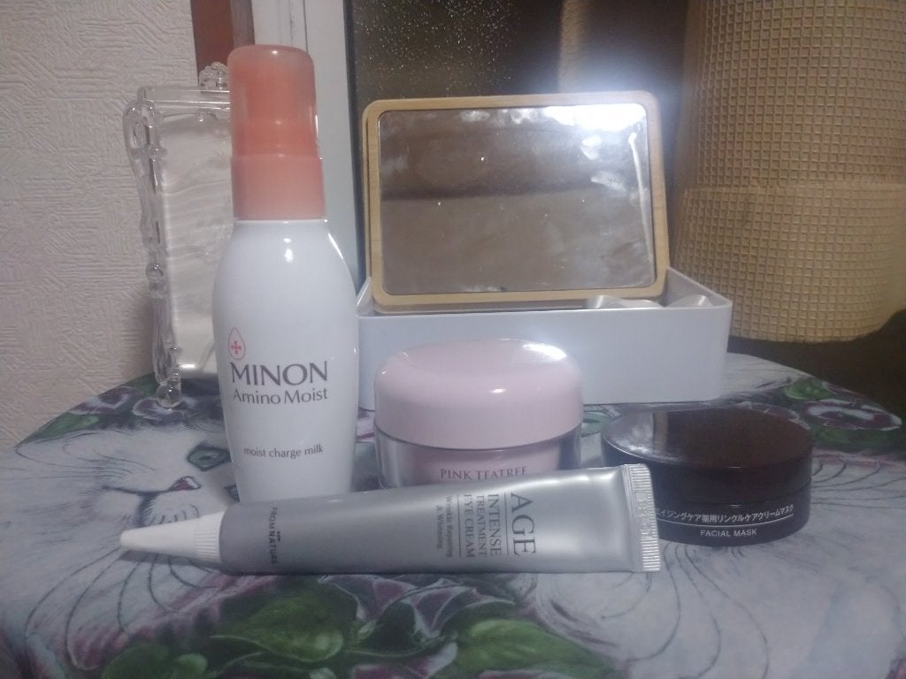 ミノン アミノモイスト モイストチャージ ミルク/ミノン/乳液を使ったクチコミ(3枚目)
