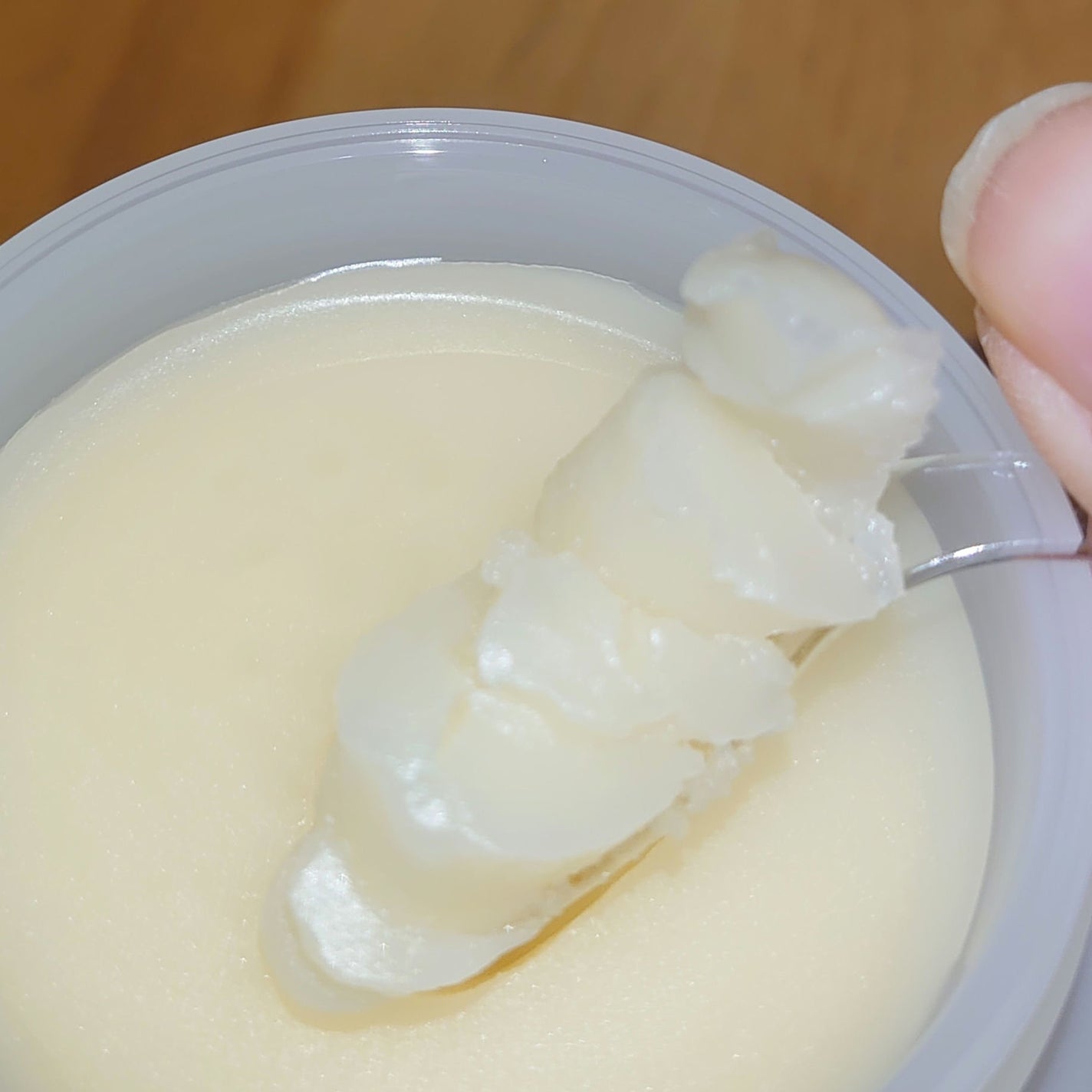 Blooming canola cleansing balm/suiskin/クレンジングバームを使ったクチコミ(5枚目)