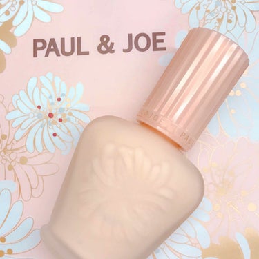 モイスチュアライジング ファンデーション プライマー S/PAUL & JOE BEAUTE/化粧下地を使ったクチコミ（1枚目）