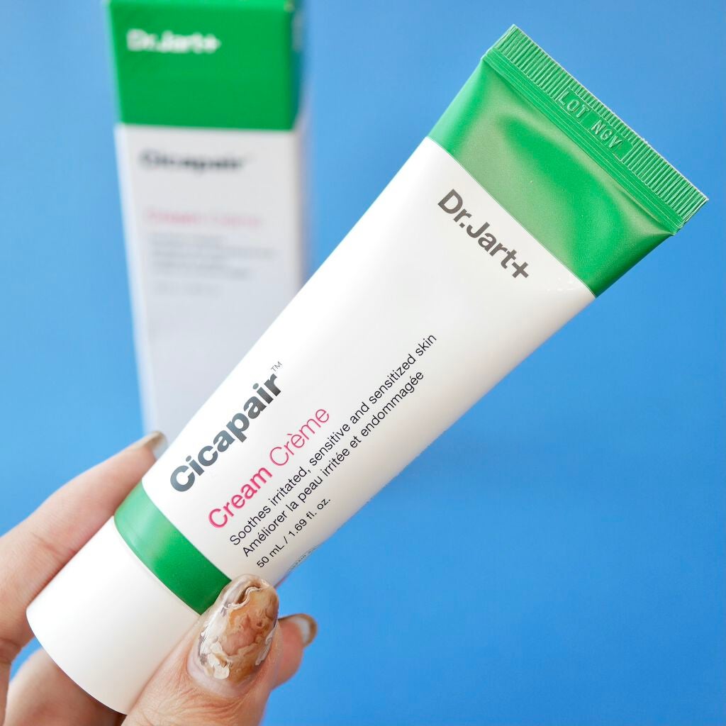 ドクタージャルト シカペア クリーム (第2世代)/Dr.Jart+/フェイスクリームを使ったクチコミ(7枚目)