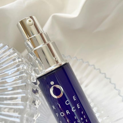 ディープモイスチュアエッセンス/ライスフォース/美容液を使ったクチコミ(4枚目)