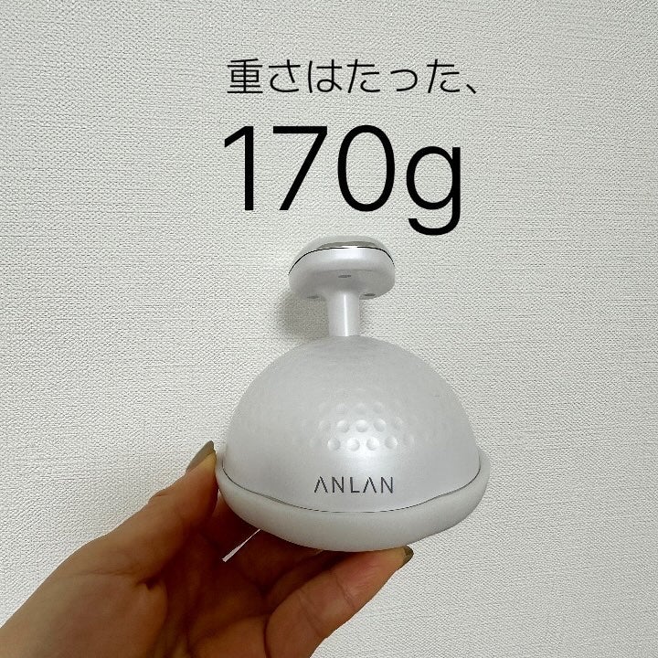 fuzukiフォロバ♡ on LIPS 「エステ顔負け!?なのにコスパ最強過ぎる〜ANLAN最新キャビテ..」(6枚目)