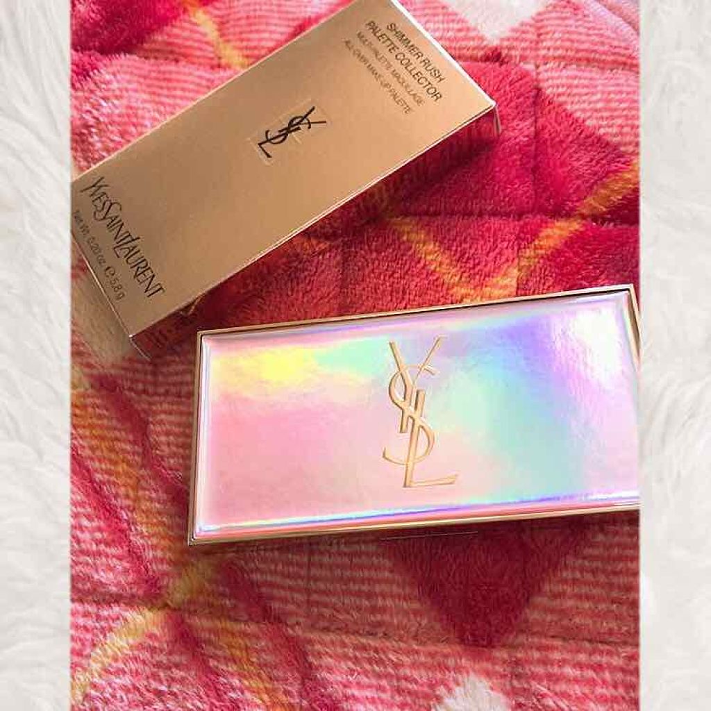 LIP38℃ +UnFrame<ホログラフィック>/UZU BY FLOWFUSHI/リップグロスを使ったクチコミ（2枚目）