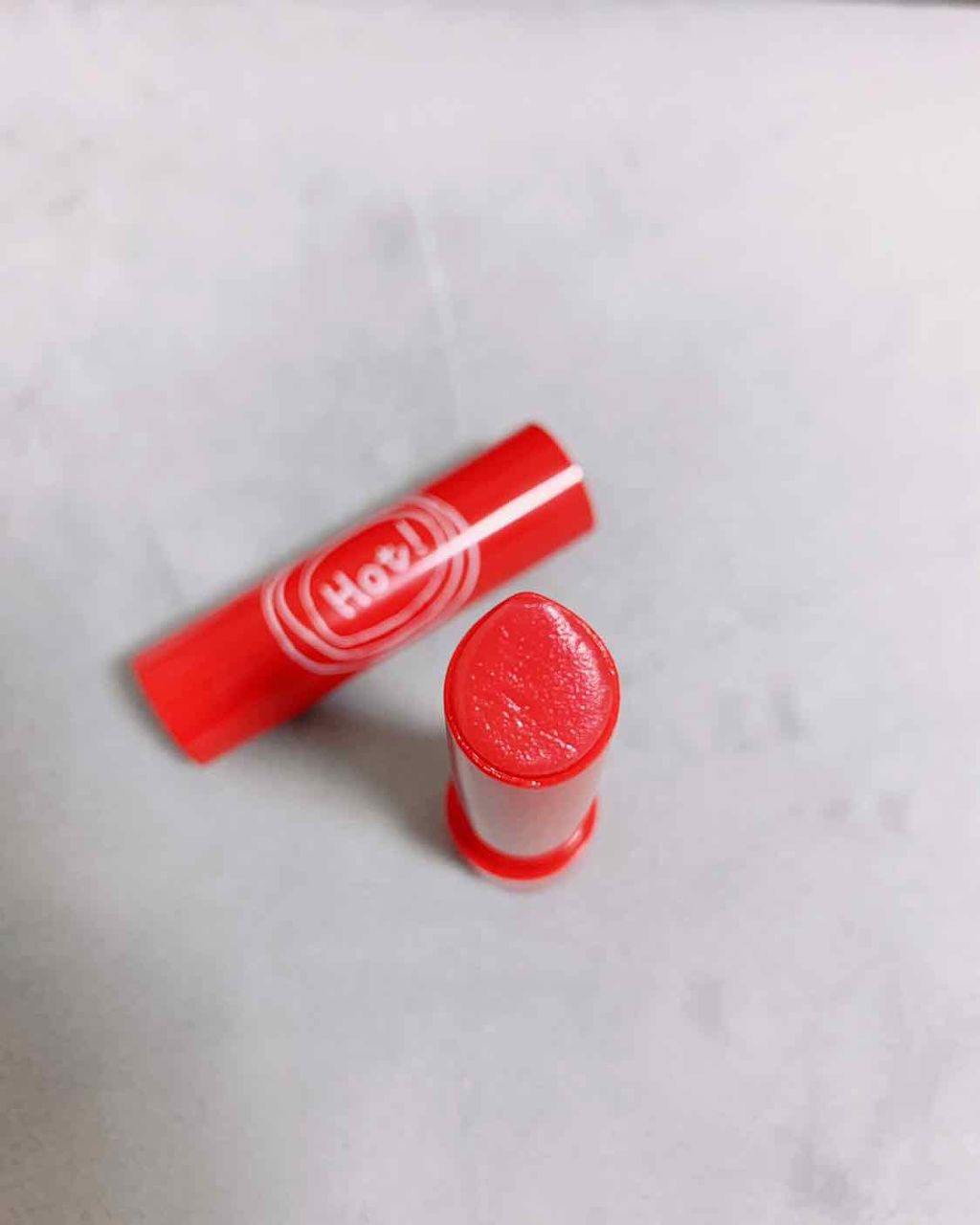 エテュセ リップエッセンス ホット/ettusais/リップ美容液を使ったクチコミ(2枚目)