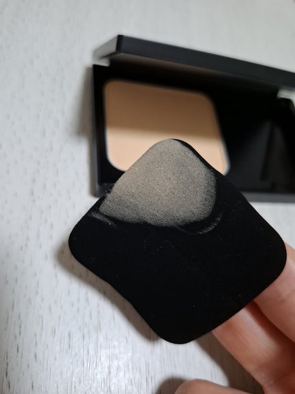 パウダリーファンデーション レジェンダリー グロウ/ブリリアージュ/パウダーファンデーションを使ったクチコミ(2枚目)