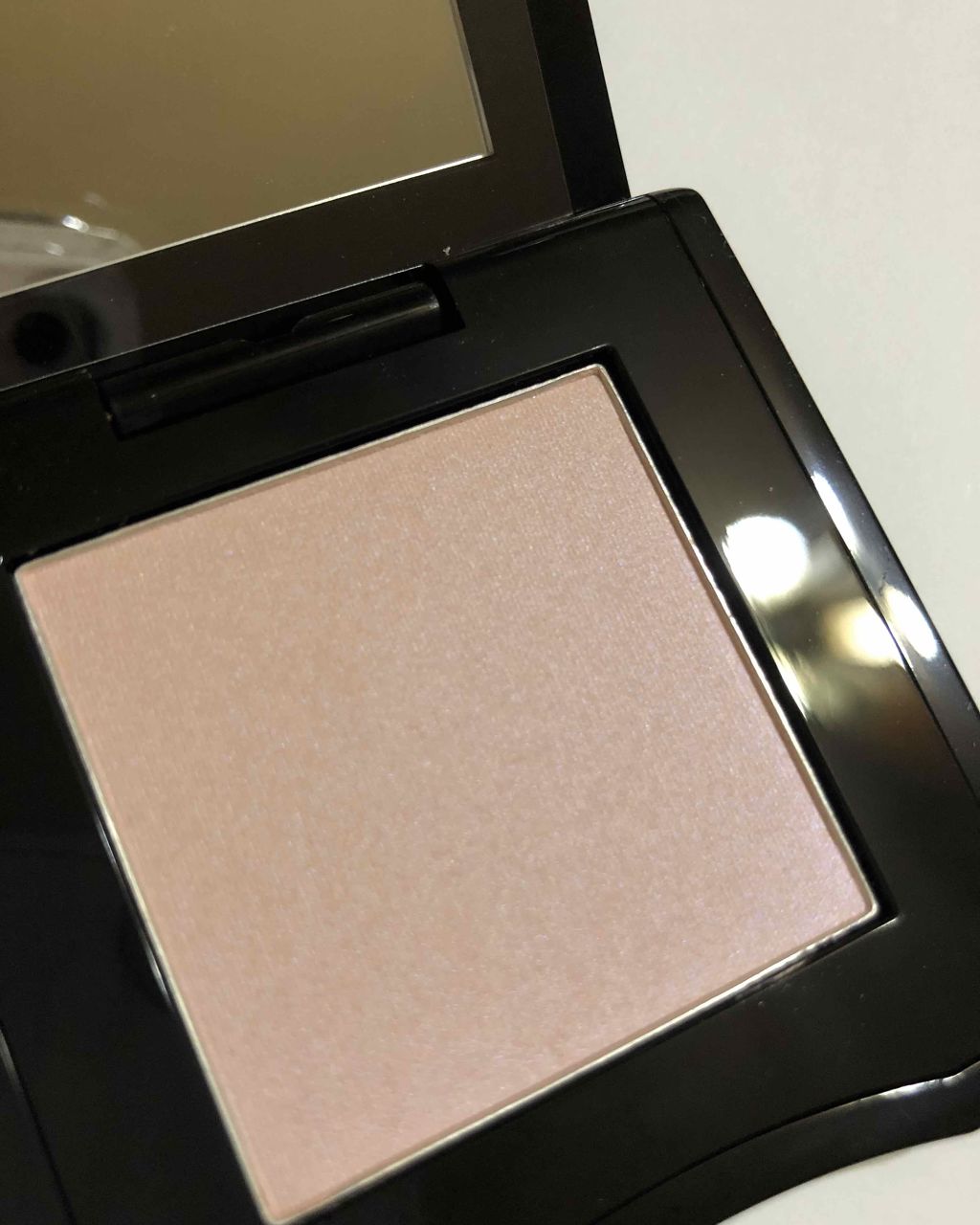 インナーグロウ チークパウダー/SHISEIDO/パウダーチークを使ったクチコミ(2枚目)