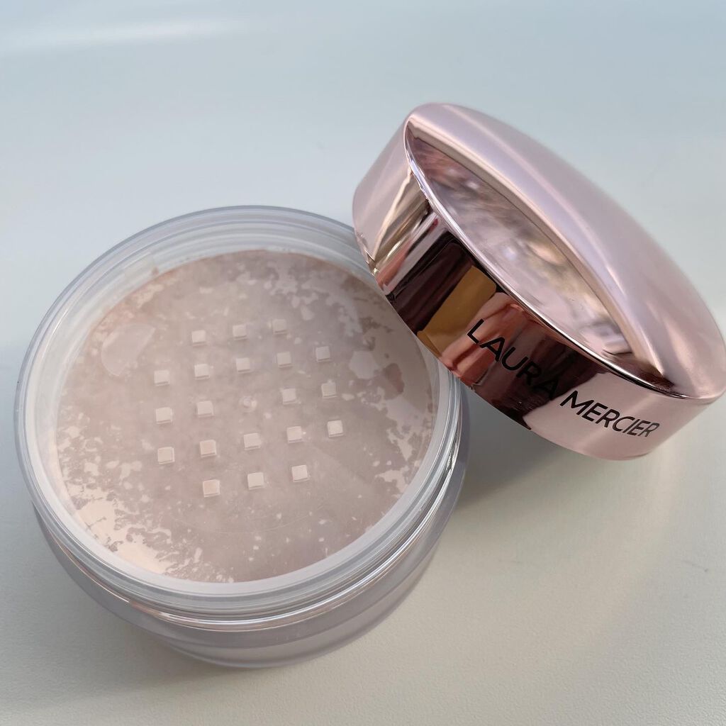 フローレス ルミエール ラディアンス パーフェクティング クッション/ローラ メルシエ/クッションファンデーションを使ったクチコミ(6枚目)