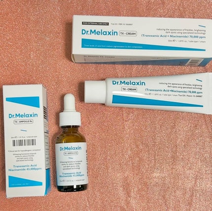 TX-Cream/Dr.Melaxin/フェイスクリームを使ったクチコミ(6枚目)