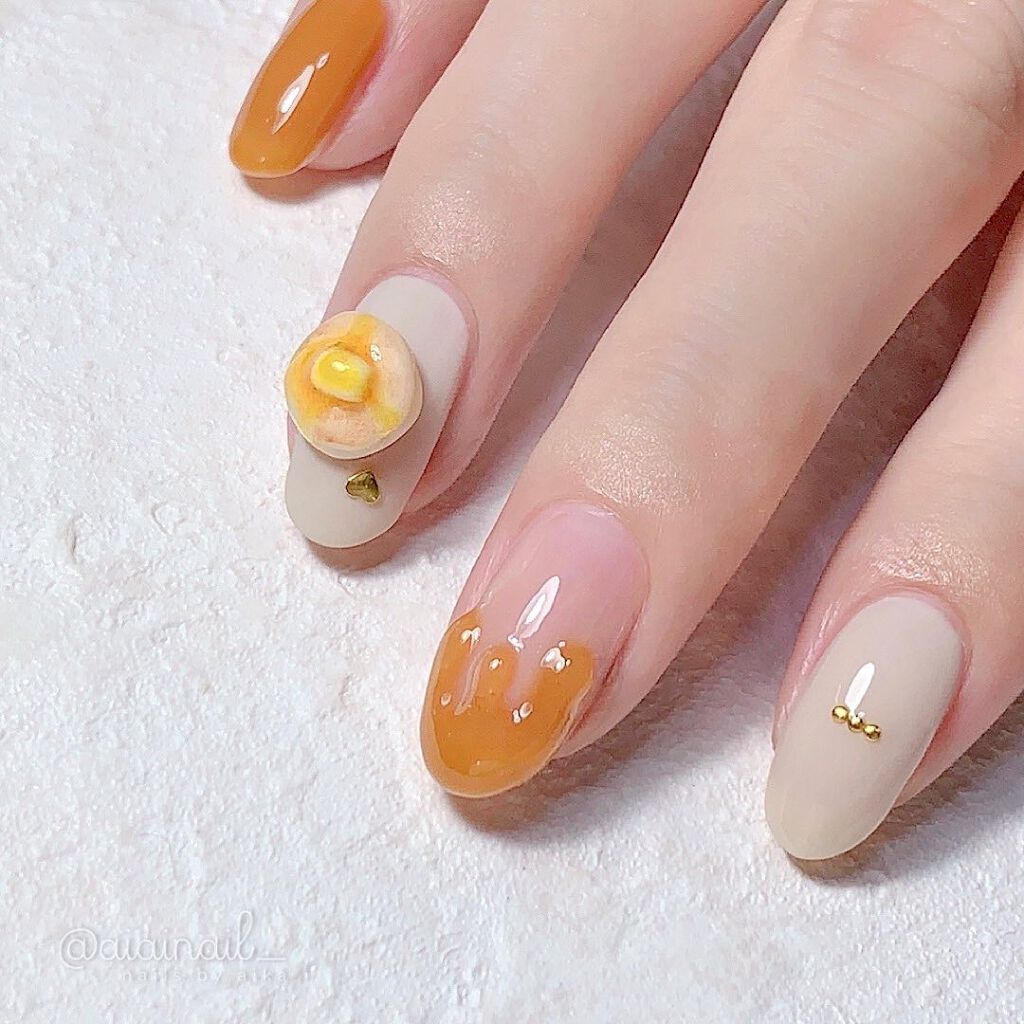 カラージェル/ネイル工房/ジェルネイルを使ったクチコミ(2枚目)