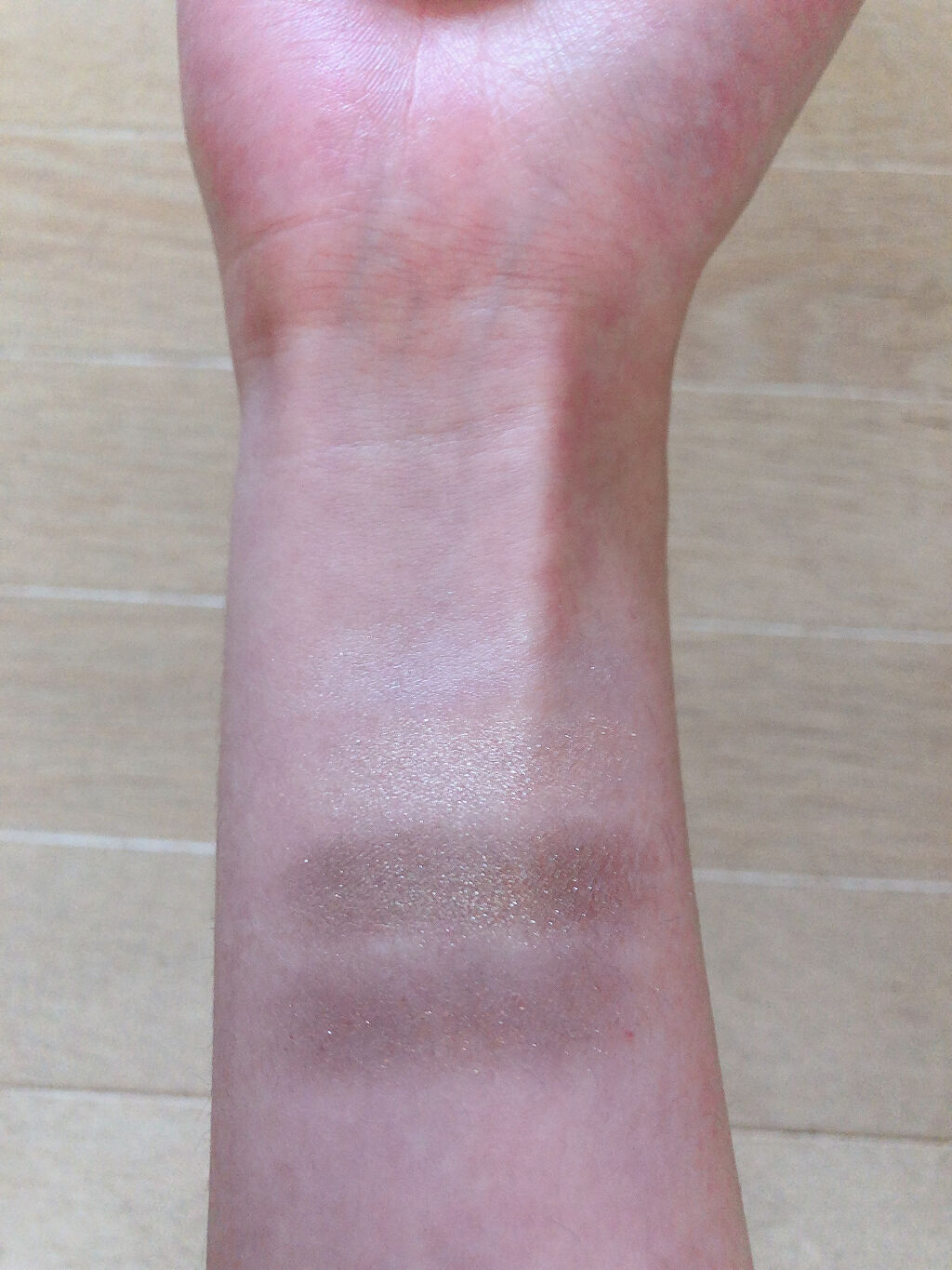 マジョルック(イルミネーター) BR788 毛皮/MAJOLICA MAJORCA/アイシャドウパレットを使ったクチコミ（3枚目）