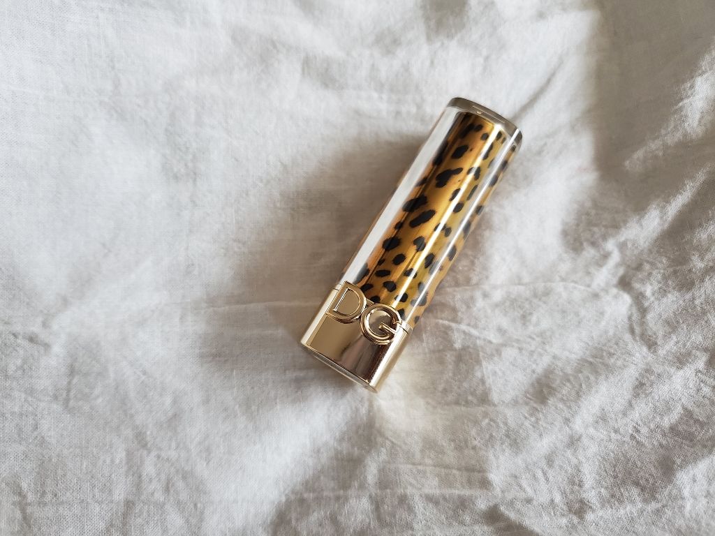 ザ・オンリーワン ルミナスカラー リップスティック/DOLCE&GABBANA BEAUTY/口紅を使ったクチコミ（2枚目）