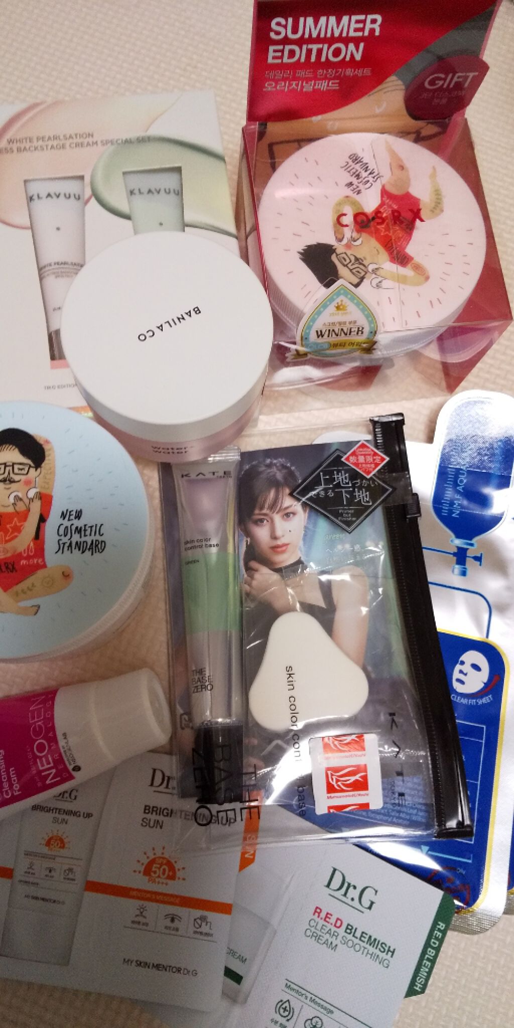 ディアハイドレーション ブースティングクリーム/BANILA CO/フェイスクリームを使ったクチコミ（1枚目）