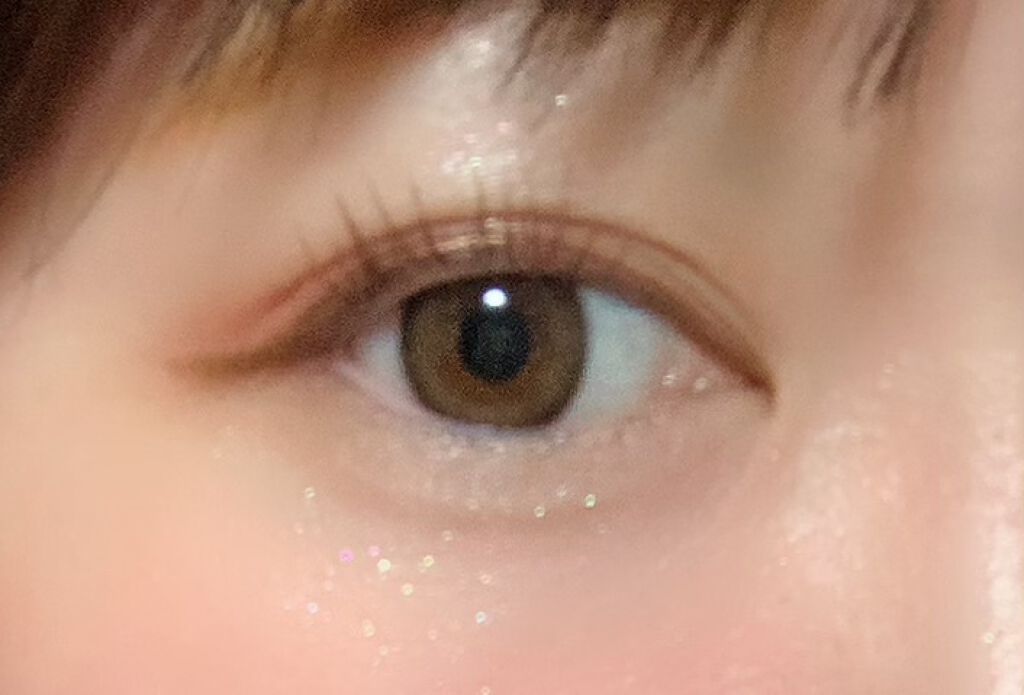 ライティングリキッドアイズ/キャンメイク/リキッドアイシャドウを使ったクチコミ（2枚目）