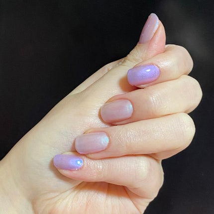 オサジ アップリフト ネイルカラー/OSAJI/マニキュアを使ったクチコミ(7枚目)